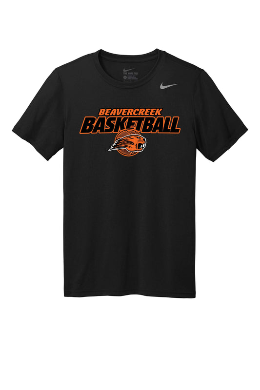 Beavercreek Basketball Nike Team rLegend Dri-FIT Tee