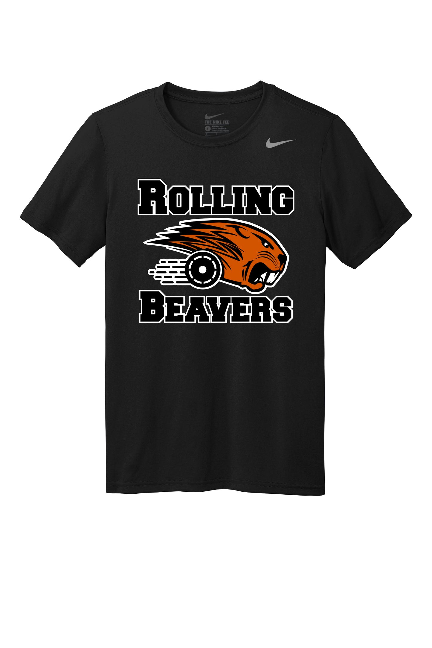 Rolling Beavers Nike Team rLegend Dri-FIT Tee (ready 12/13)