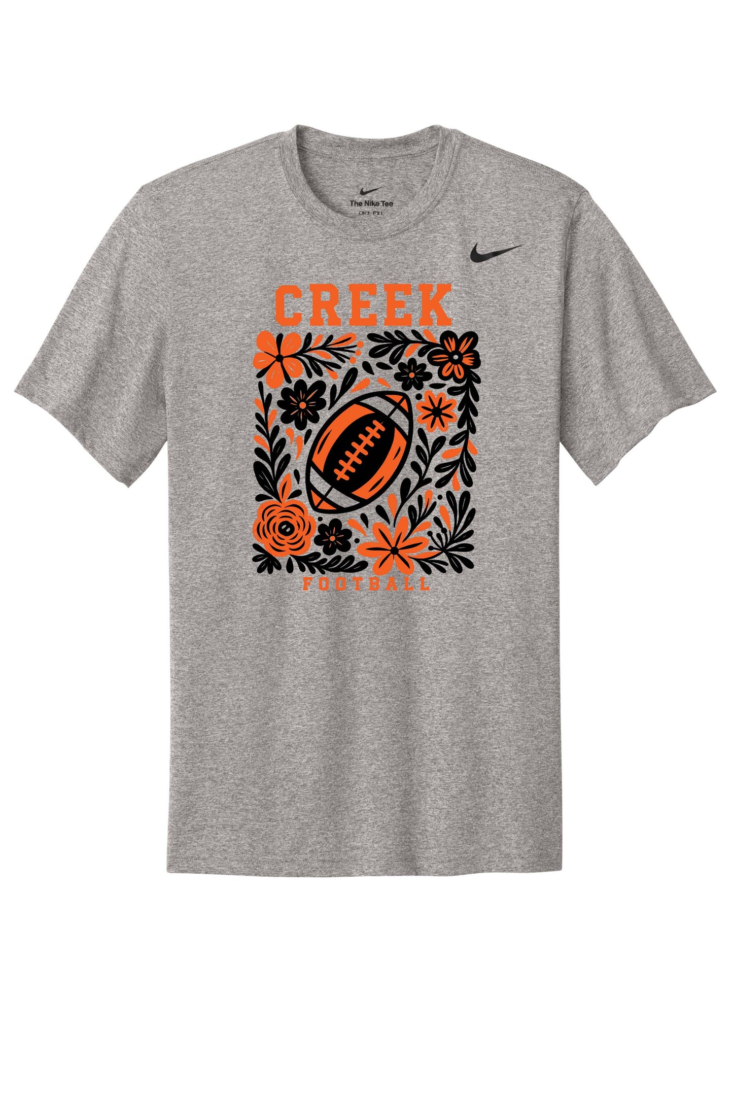 Beavercreek Floral Nike Team rLegend Dri-FIT Tee (Ready 8/12)