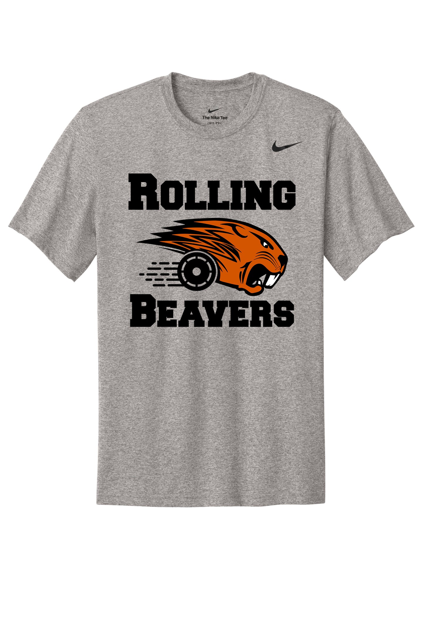 Rolling Beavers Nike Team rLegend Dri-FIT Tee (ready 12/13)