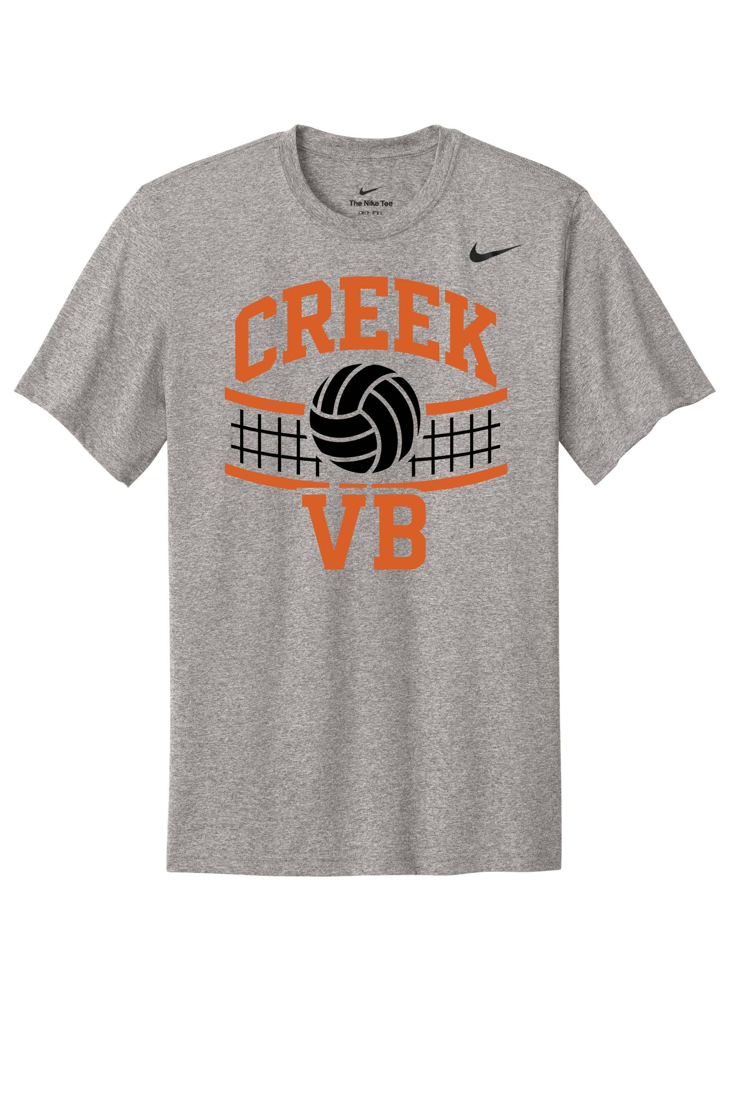 Beavercreek Volleyball Net Nike Team rLegend Dri-FIT Tee