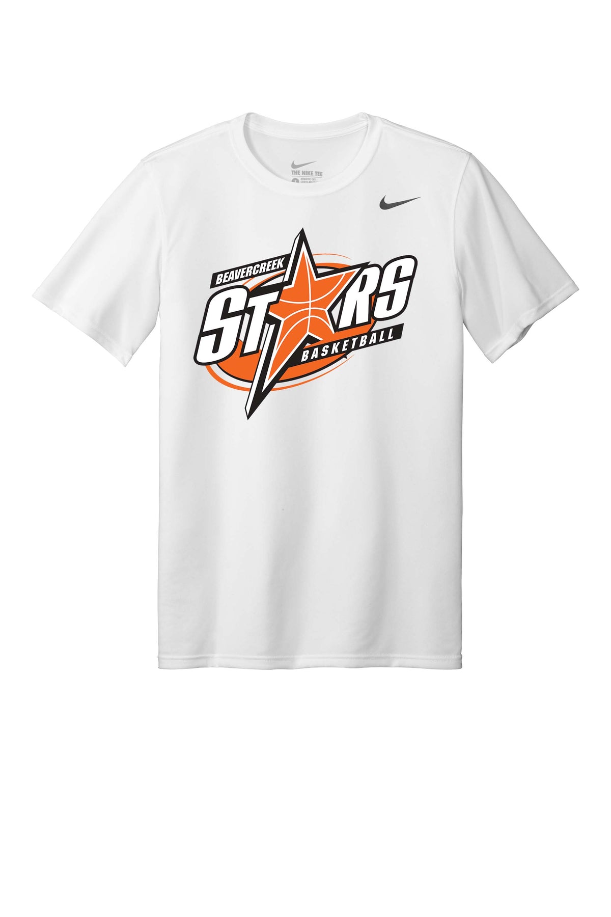 Stars Basketball Nike Team rLegend Dri-FIT Tee