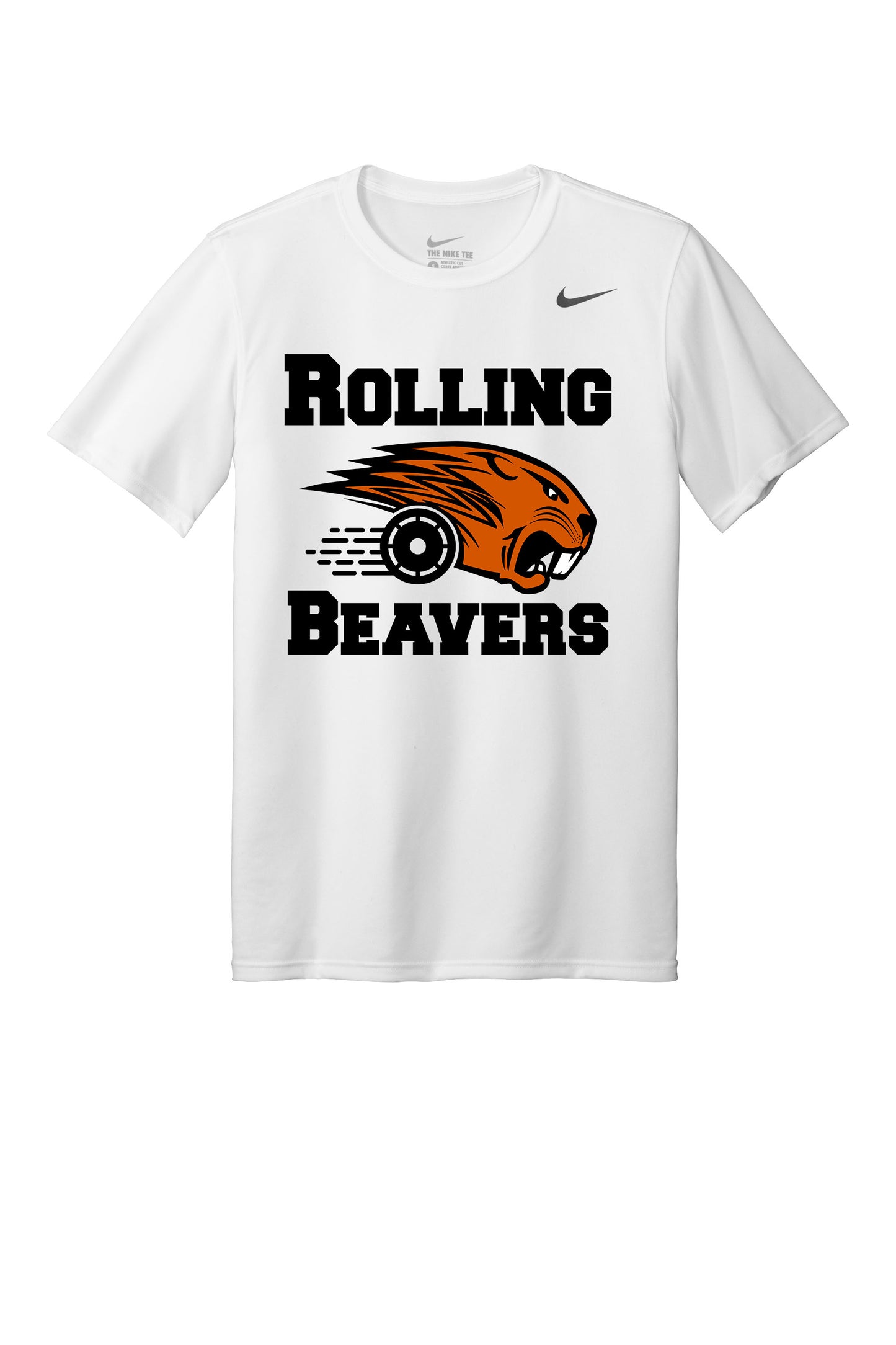 Rolling Beavers Nike Team rLegend Dri-FIT Tee (ready 12/13)