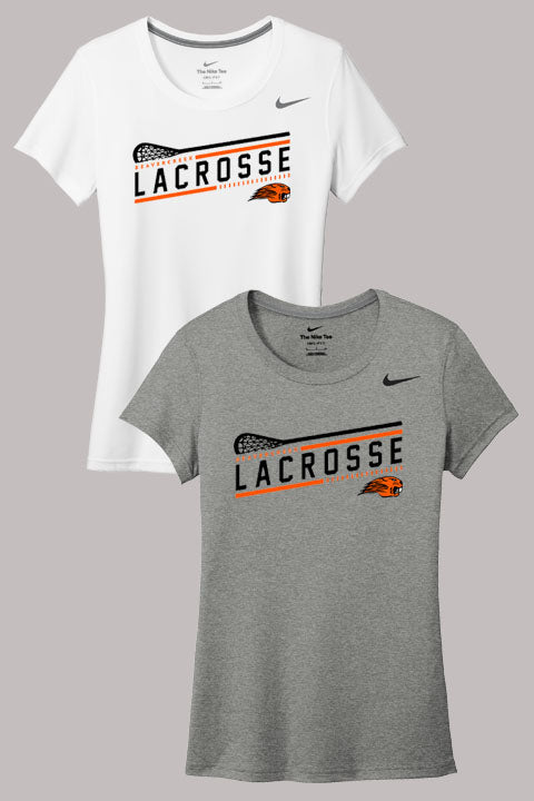 Beavercreek Lacrosse Stick Nike Women's Dri-FIT Team rLegend Tee (ready 3/18)