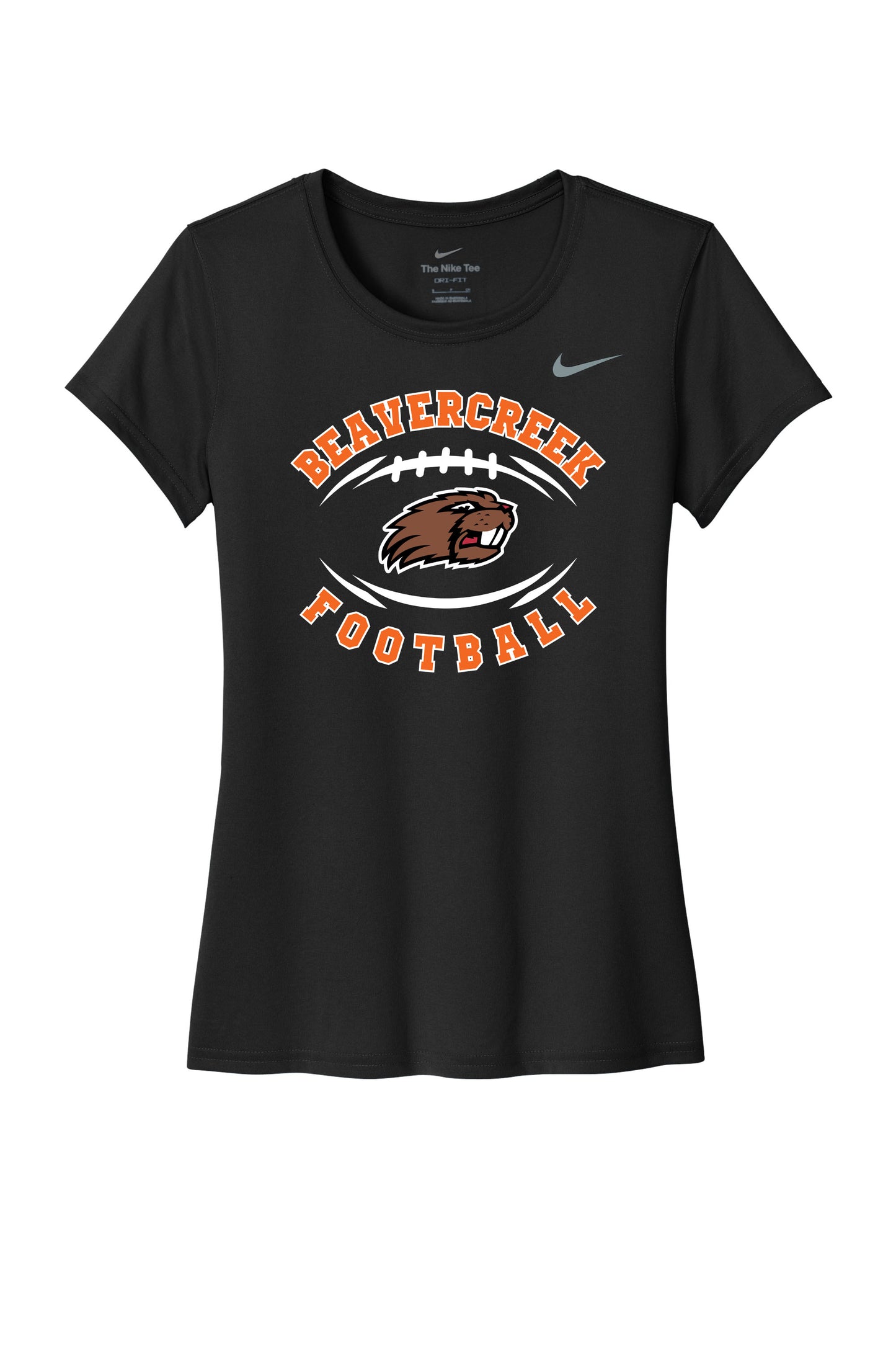 Eager Beaver Football Nike Women's Dri-FIT Team rLegend Tee (Ready 7/6)