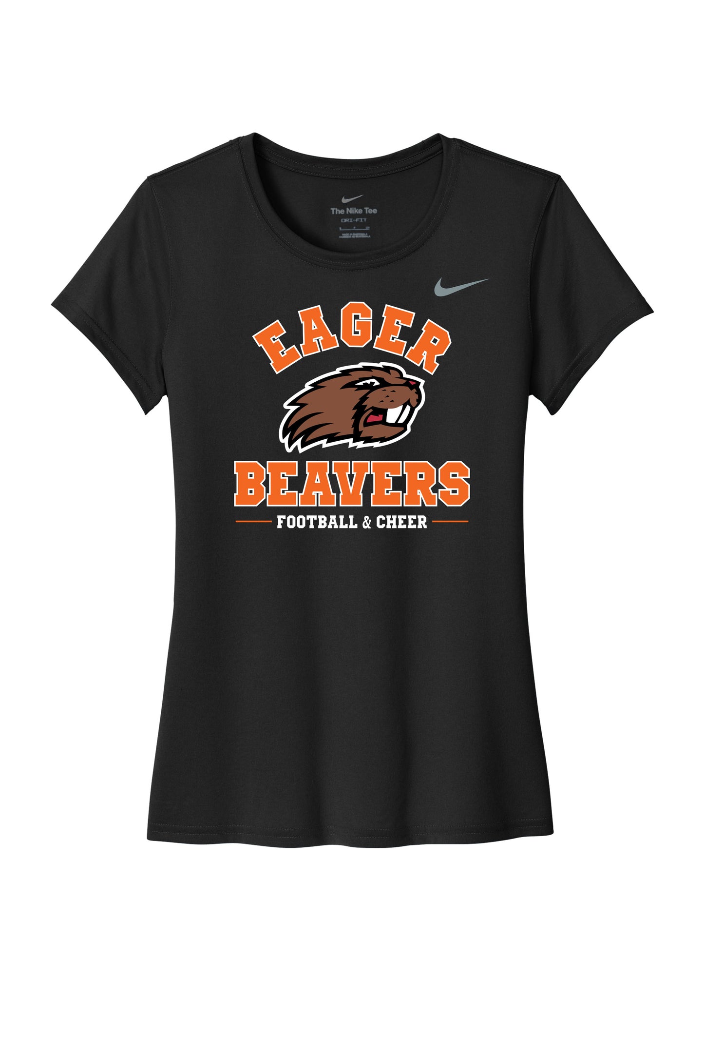 Eager Beaver Nike Women's Dri-FIT Team rLegend Tee (Ready 7/6)