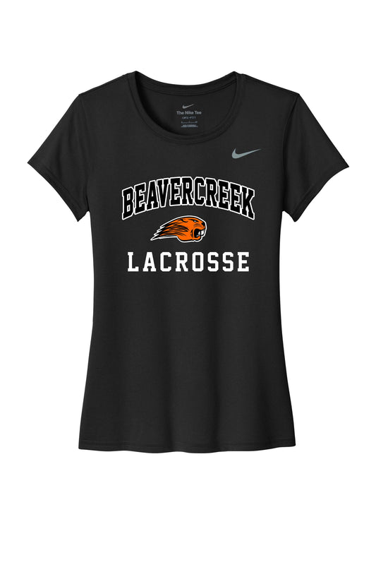 Beavercreek Lacrosse Nike Women's Team rLegend Tee (ready 3/28)