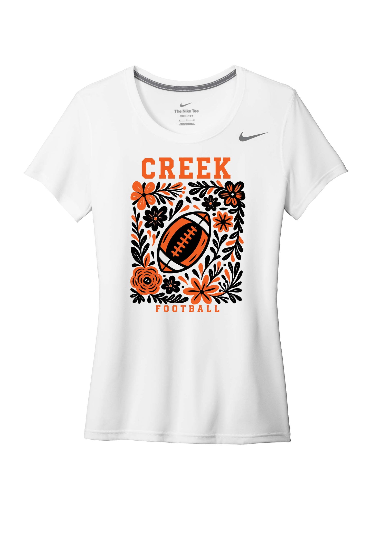 Beavercreek Floral Nike Women's Dri-FIT Team rLegend Tee (Ready 8/12)