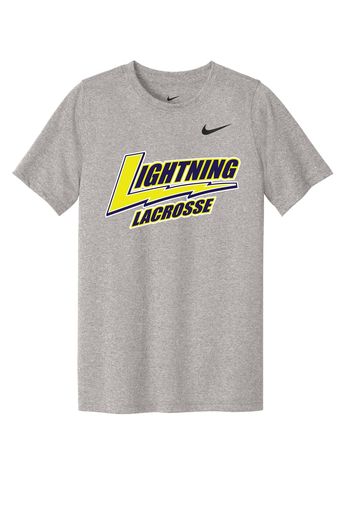 Lightning Lacrosse Nike Team rLegend Tee – Creek Shirt Shack