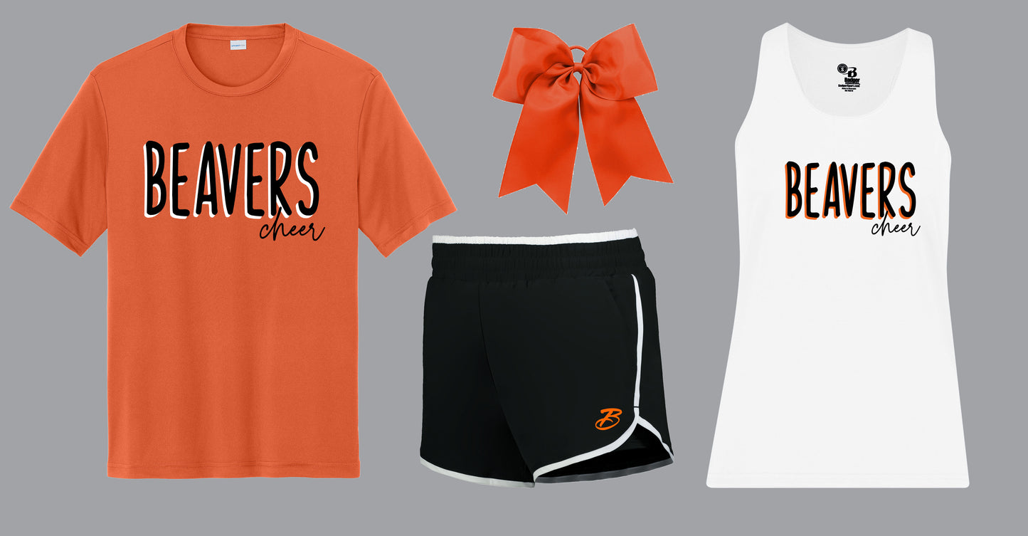 Eager Beaver Cheer Pack (Ready 7/6)