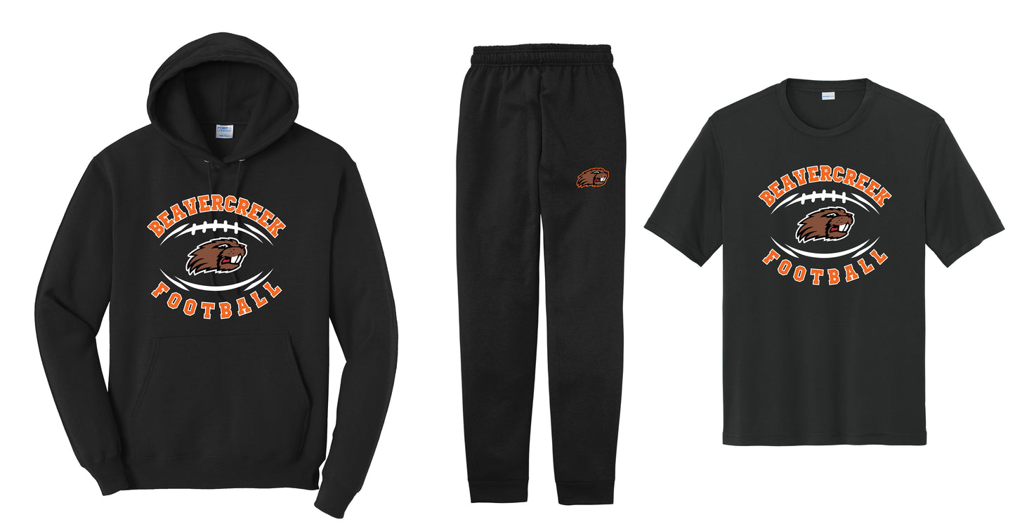 Eager Beaver Football Player Pack (Ready 7/6)