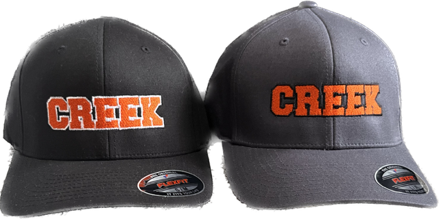 Beavercreek Flexfit Embriodered CREEK Hat