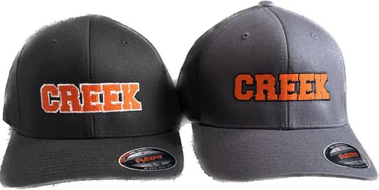 Beavercreek Flexfit Embriodered CREEK Hat