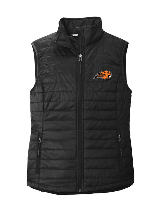 Beavercreek Ladies Packable Puffer Vest