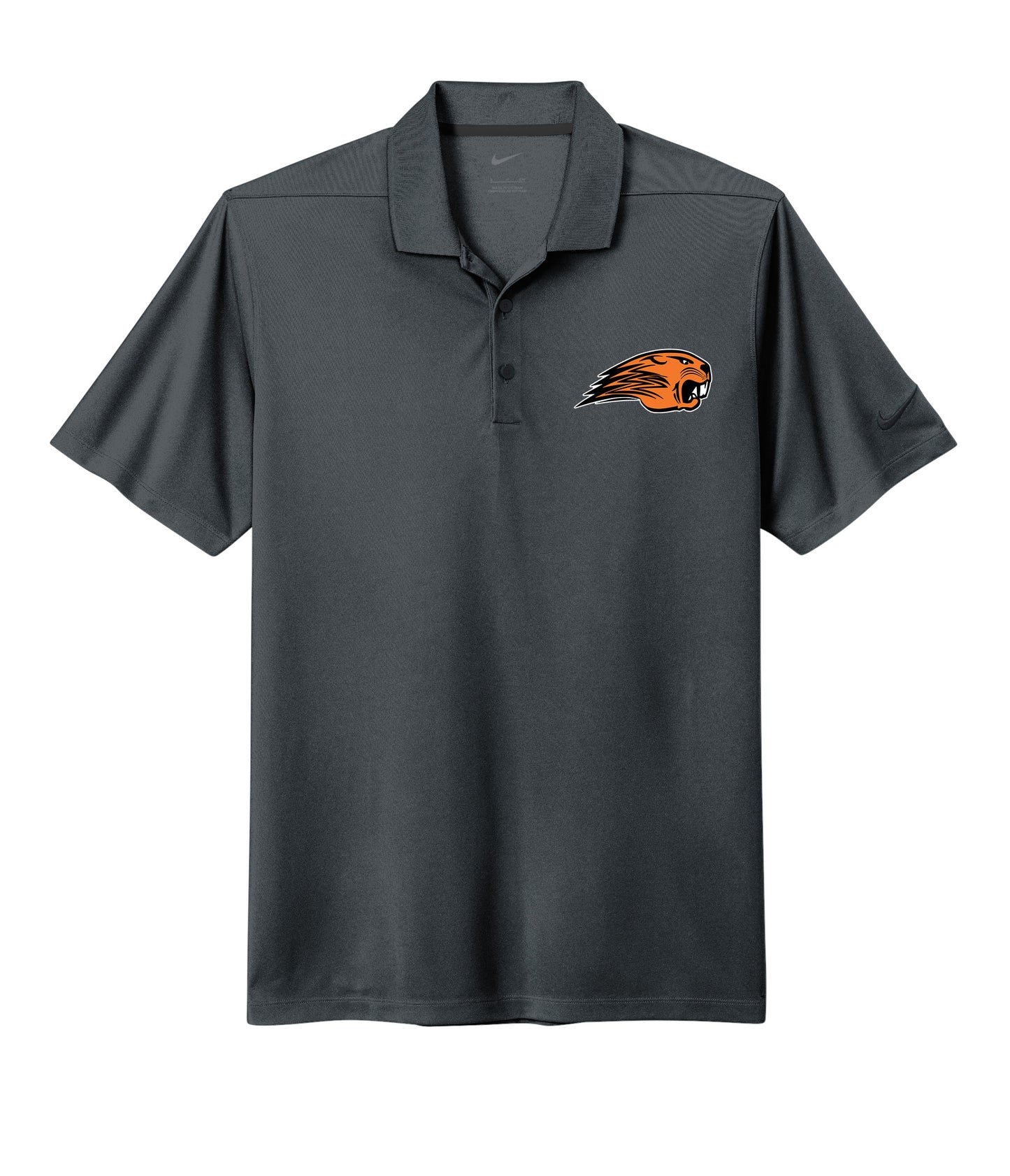 Beavercreek Embroidered Nike Dri-FIT Micro Pique 2.0 Polo