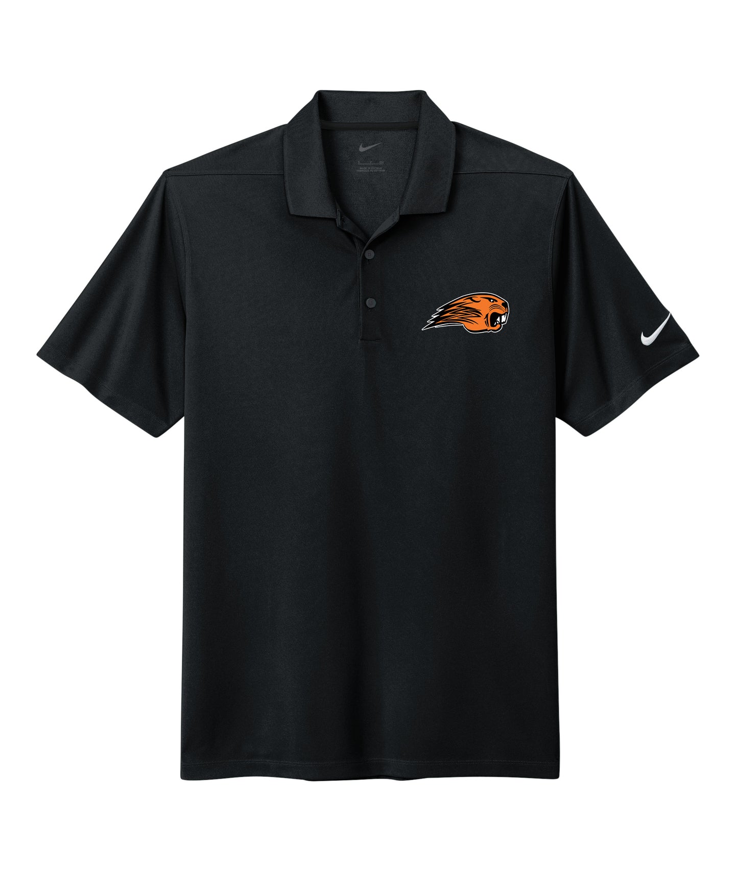 Beavercreek Embroidered Nike Dri-FIT Micro Pique 2.0 Polo