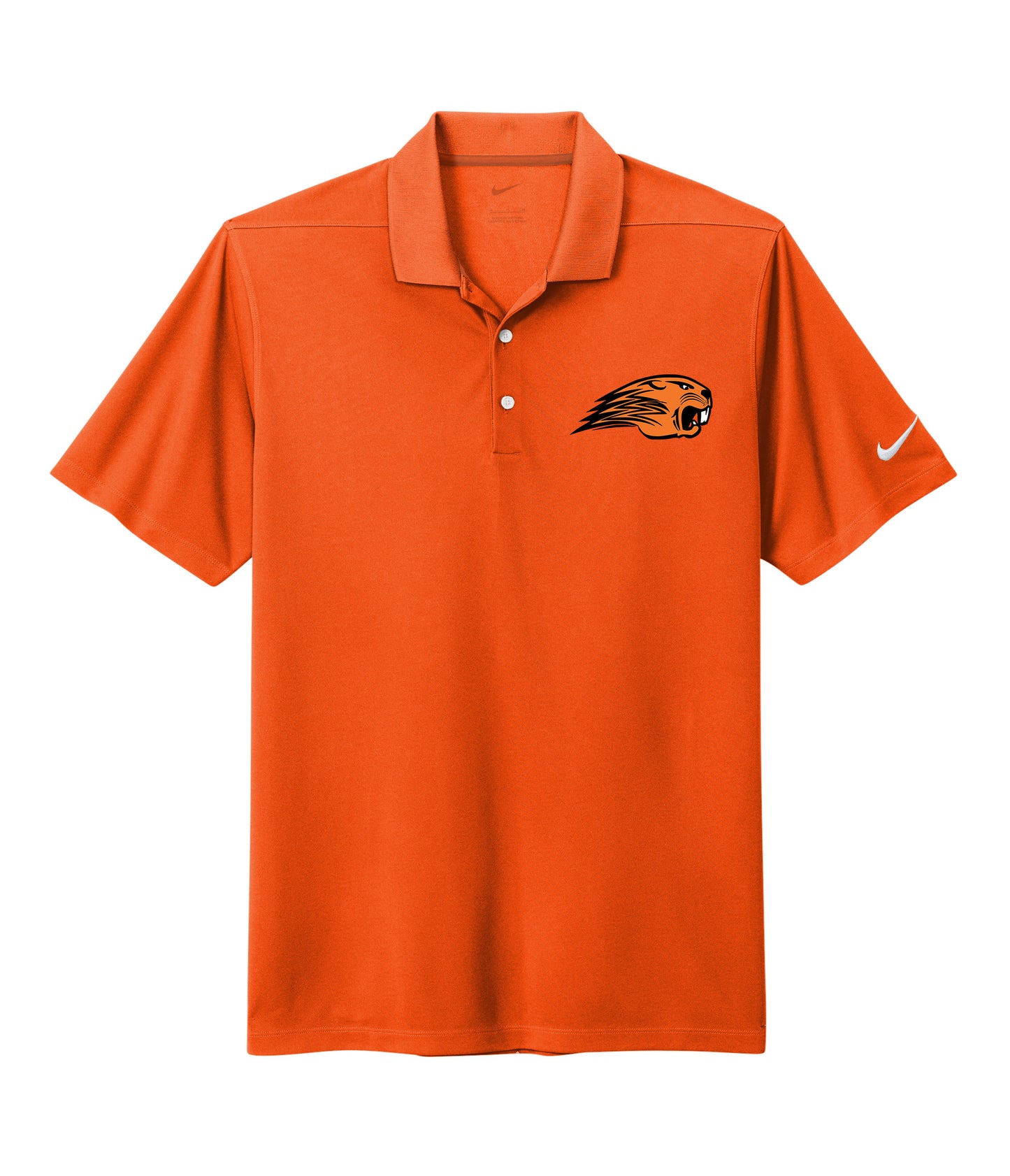 Beavercreek Embroidered Nike Dri-FIT Micro Pique 2.0 Polo