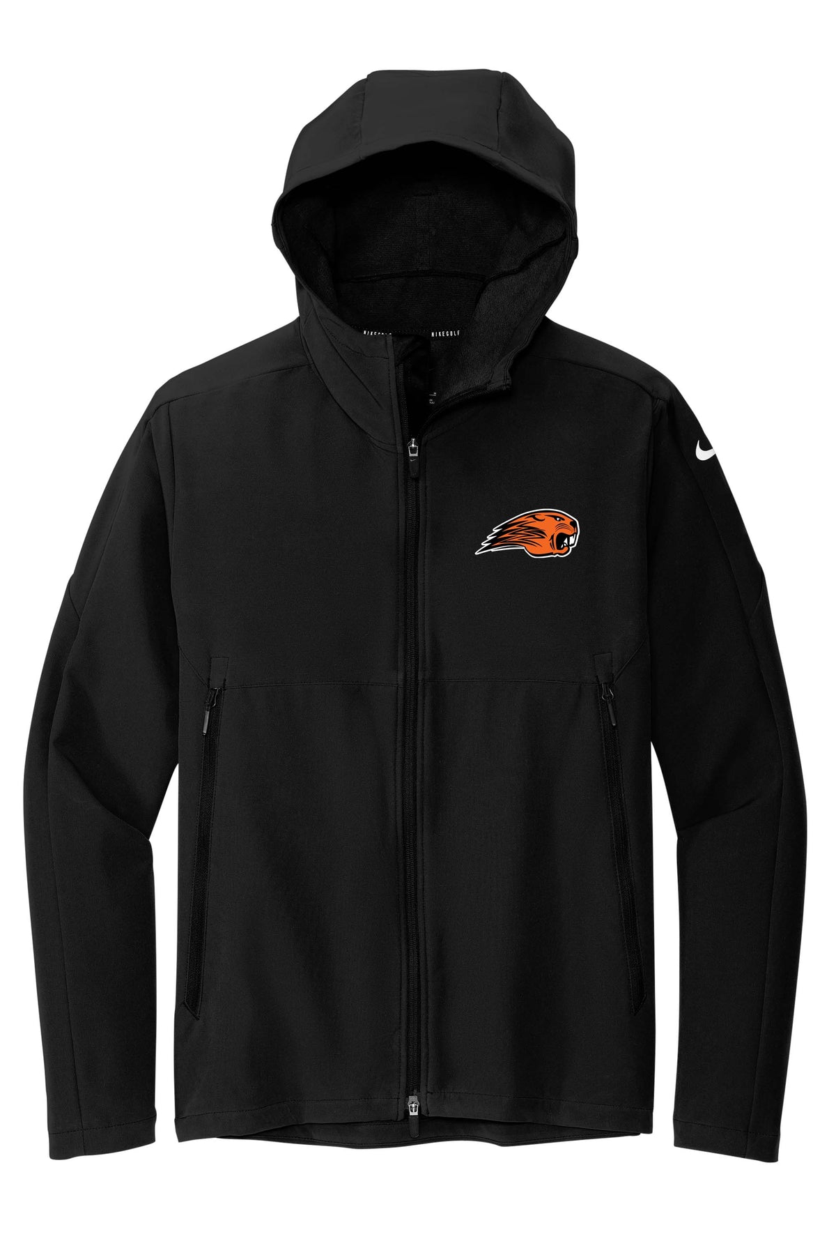 Beavercreek Nike Hooded Soft Shell Jacket