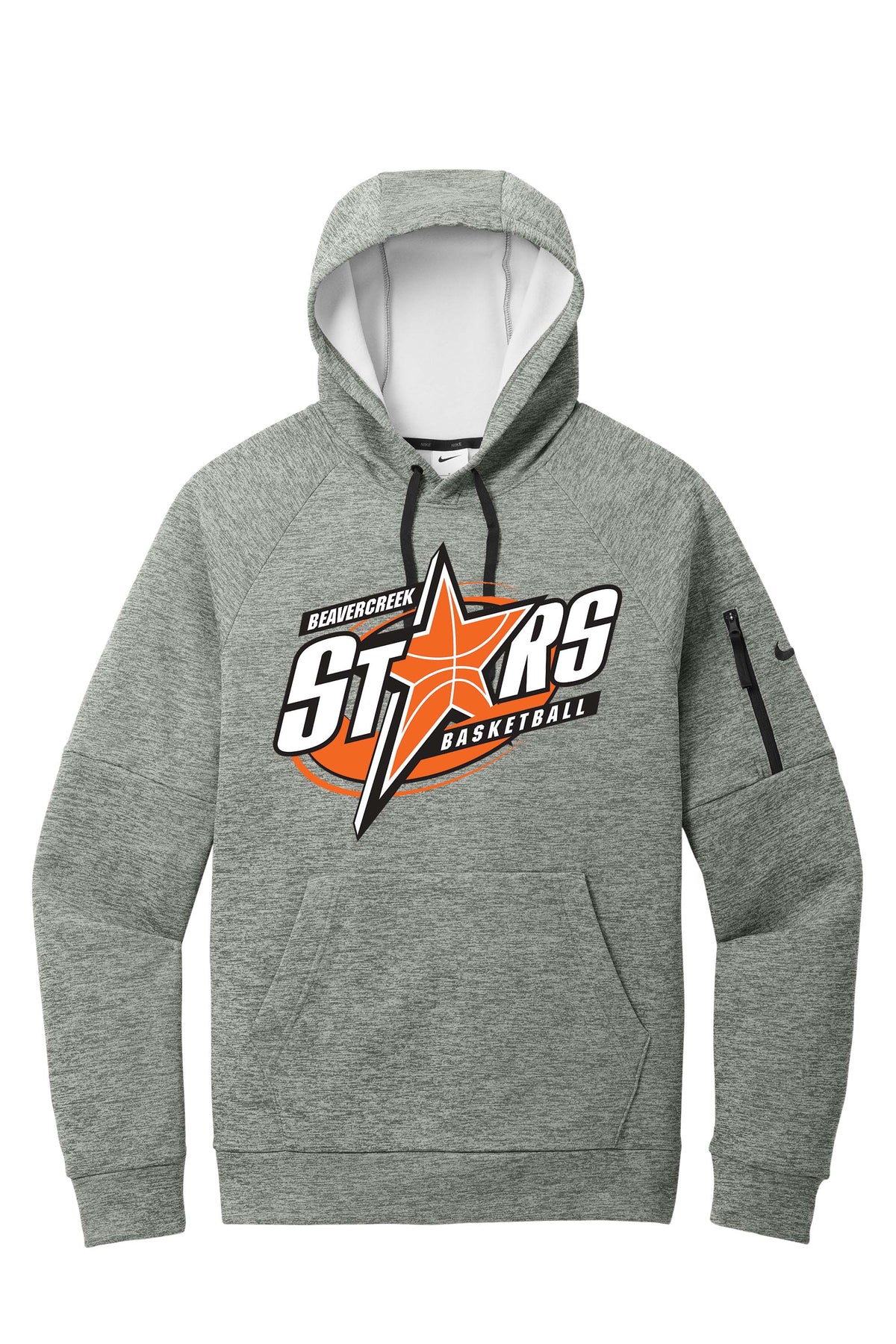 Stars Basketball Nike Therma-FIT Pocket Pullover Fleece Hoodie