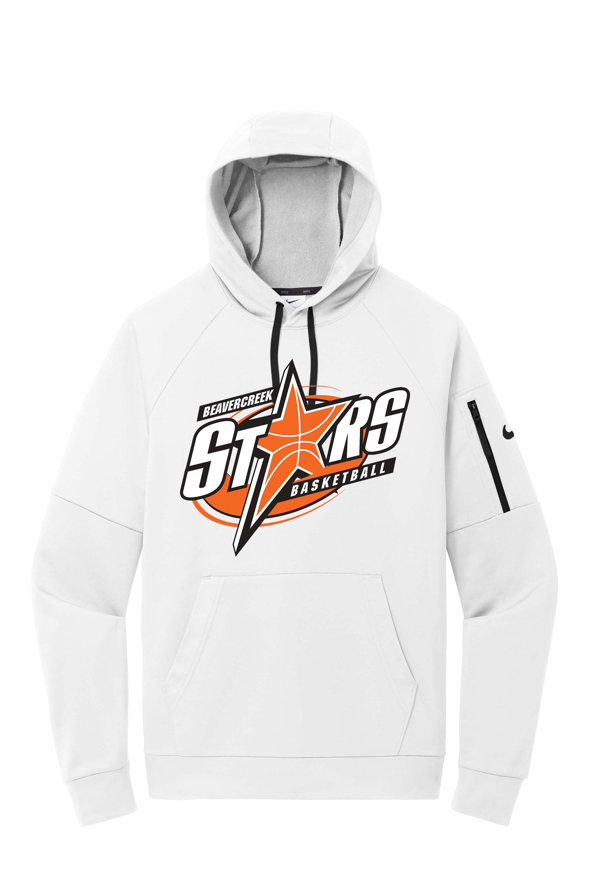 Stars Basketball Nike Therma-FIT Pocket Pullover Fleece Hoodie