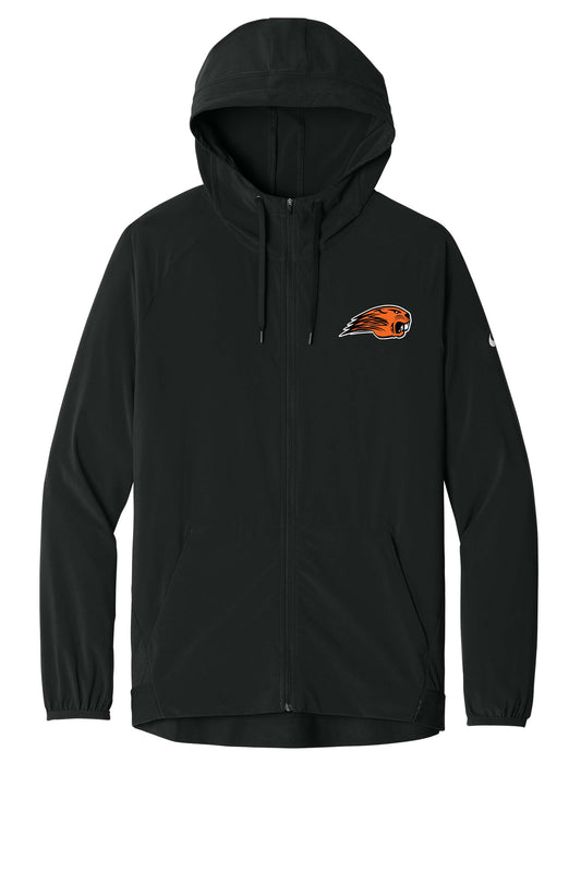 Beavercreek Nike Pro Hooded Jacket
