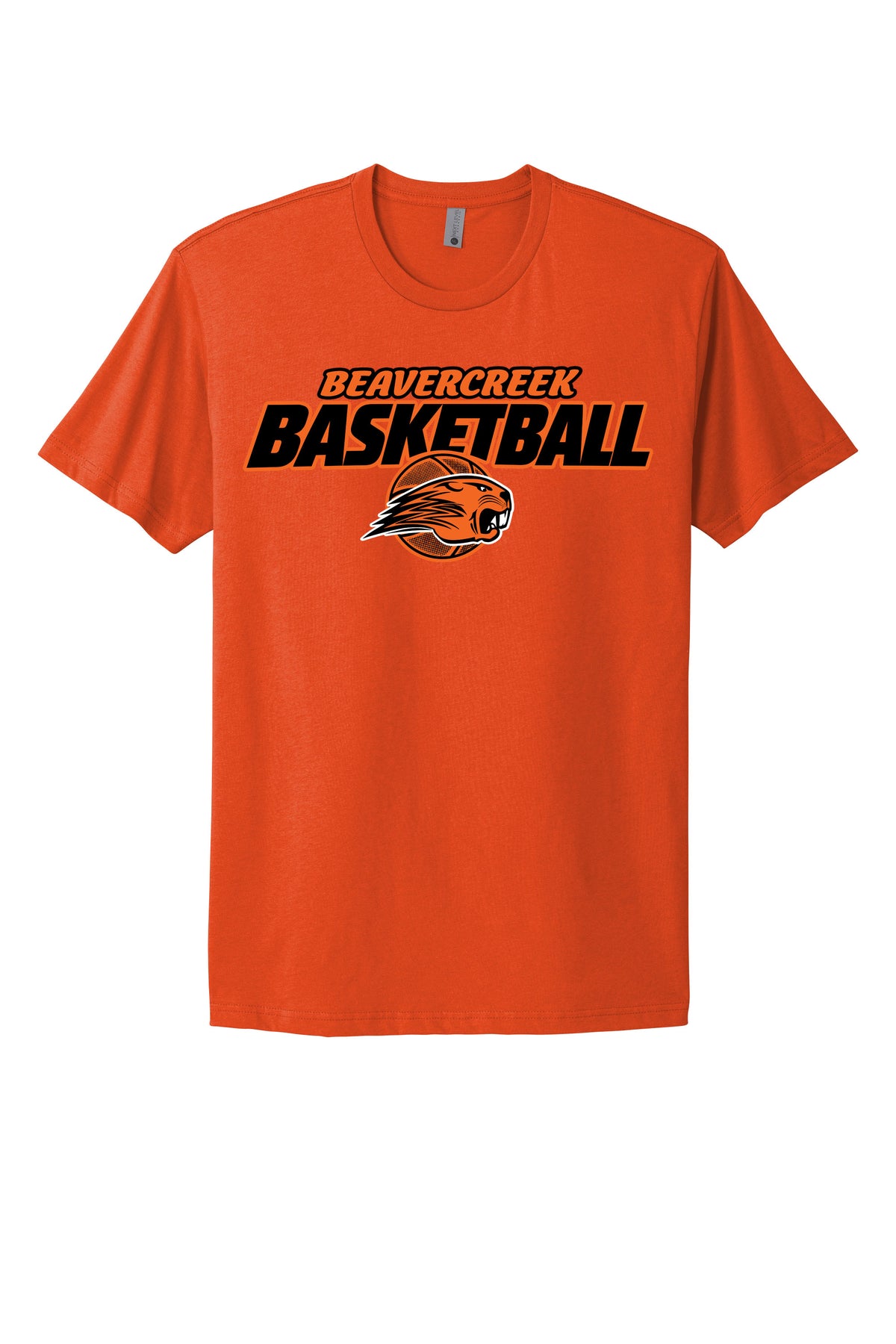 Beavercreek Basketball T-Shirt