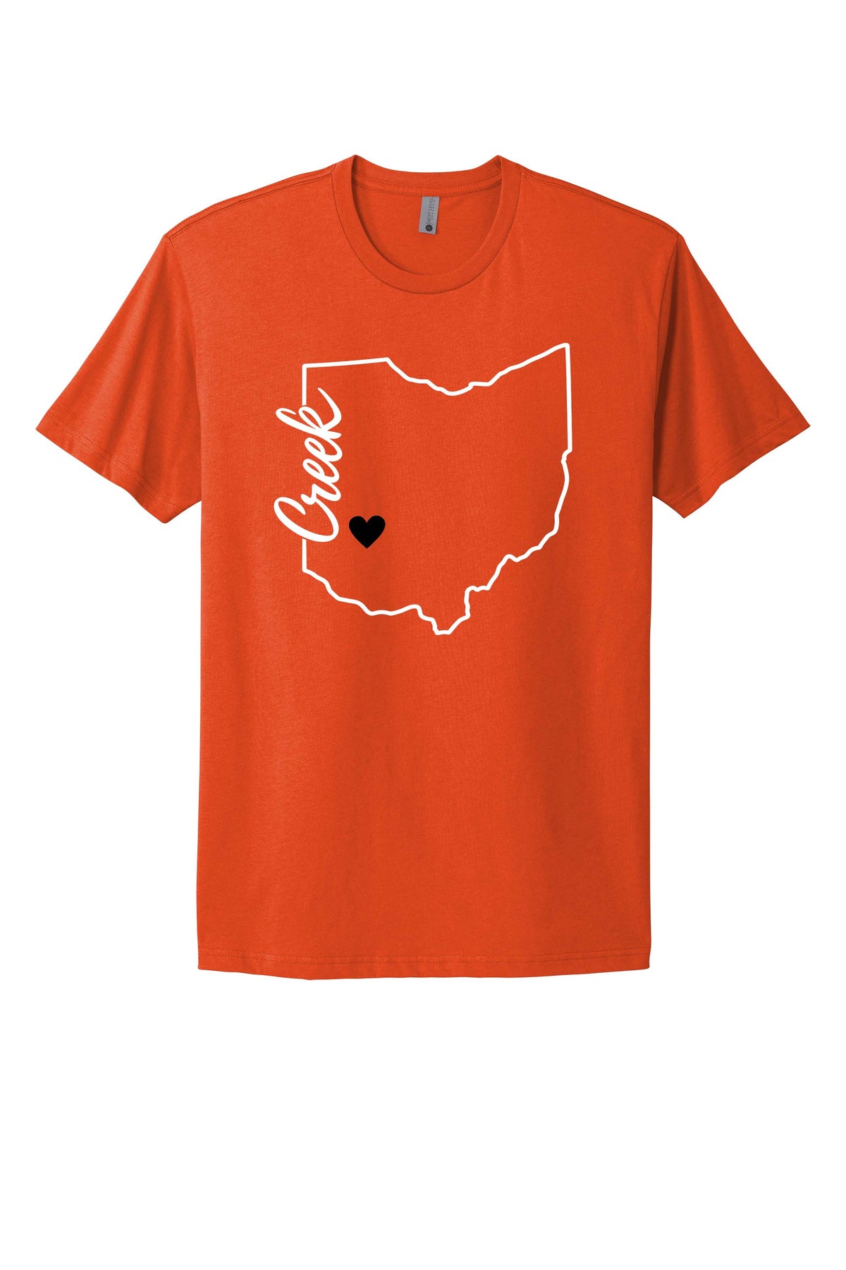 Beavercreek High School Ohio Design T-Shirt