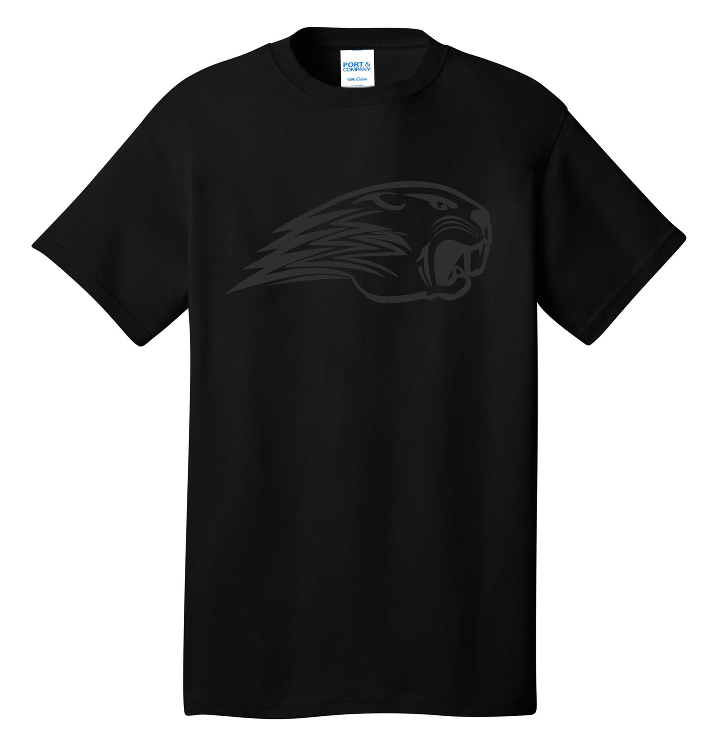 Black out "Beaverhead" t-shirt