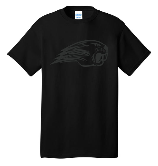 Black out "Beaverhead" t-shirt