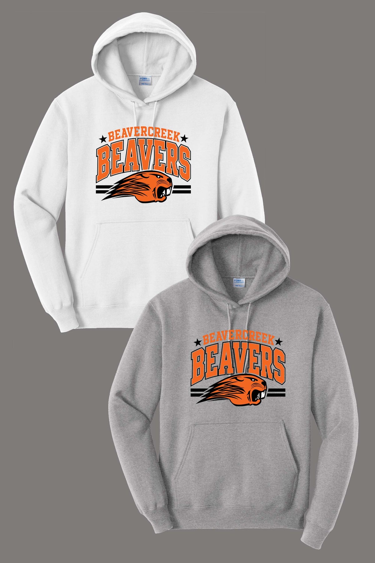 Beavercreek High School Beaver Hoodie