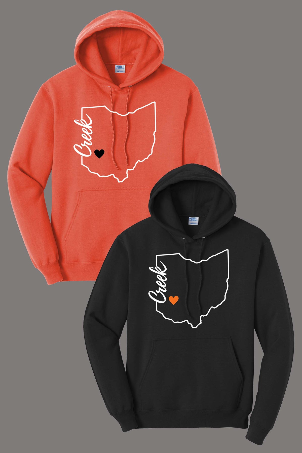 Beavercreek High School Ohio Design Hoodie