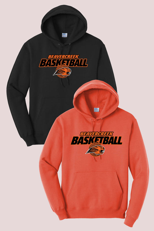 Beavercreek Basketball Hoodie