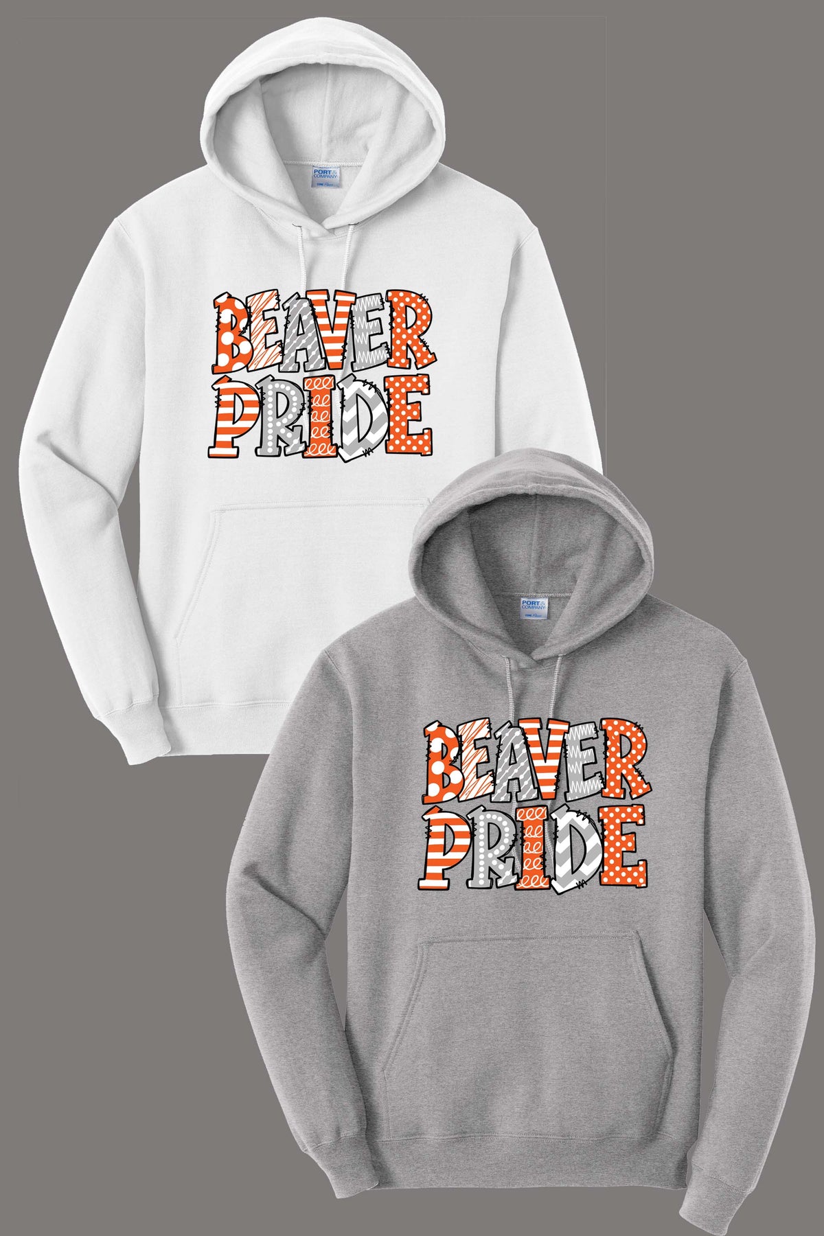 Beavercreek High School Pride Hoodie