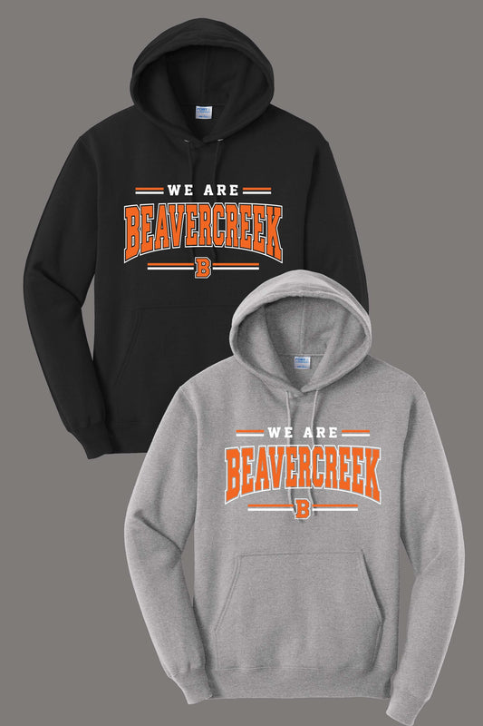 We Are Beavercreek Hoodie