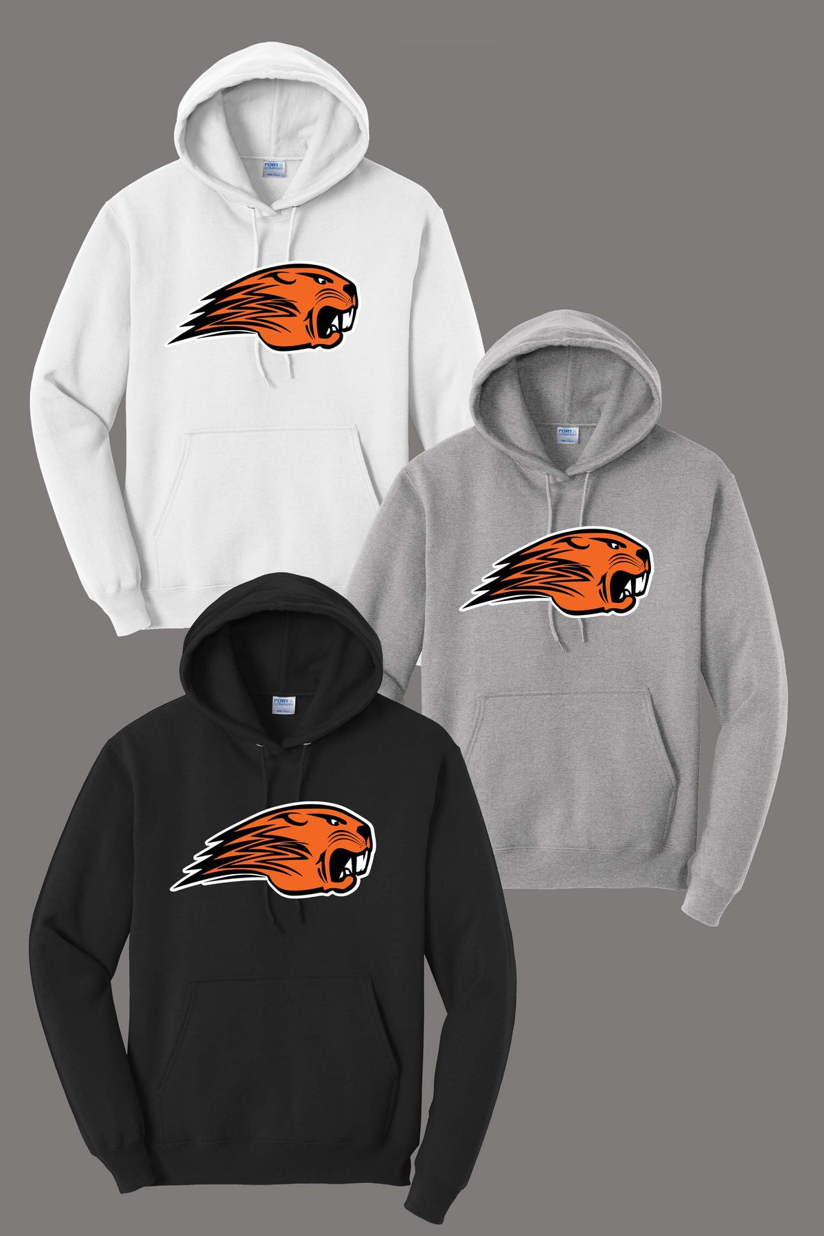 Beavercreek High School Beaverhead Hoodie