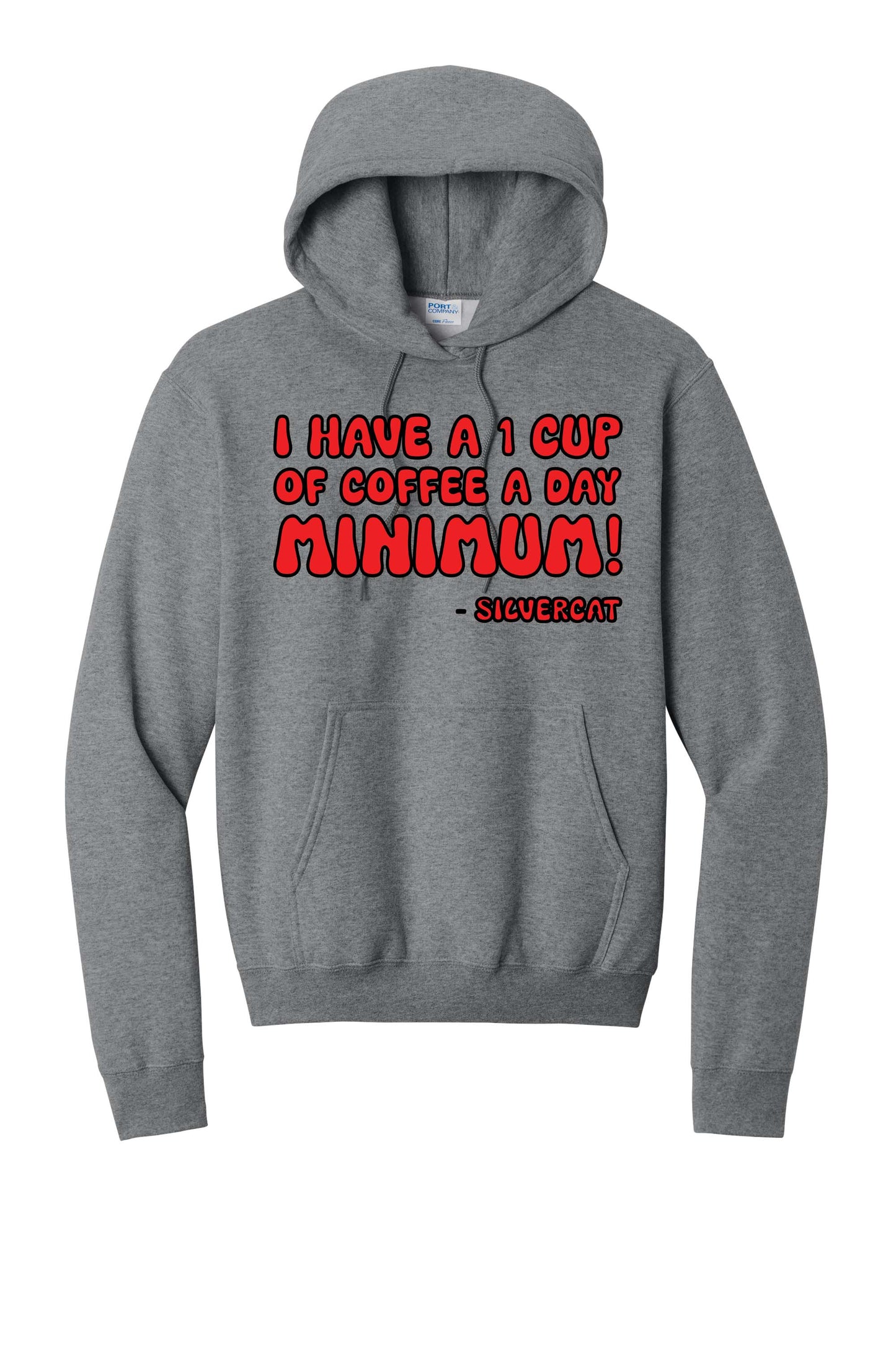 SilverCat Hoodie