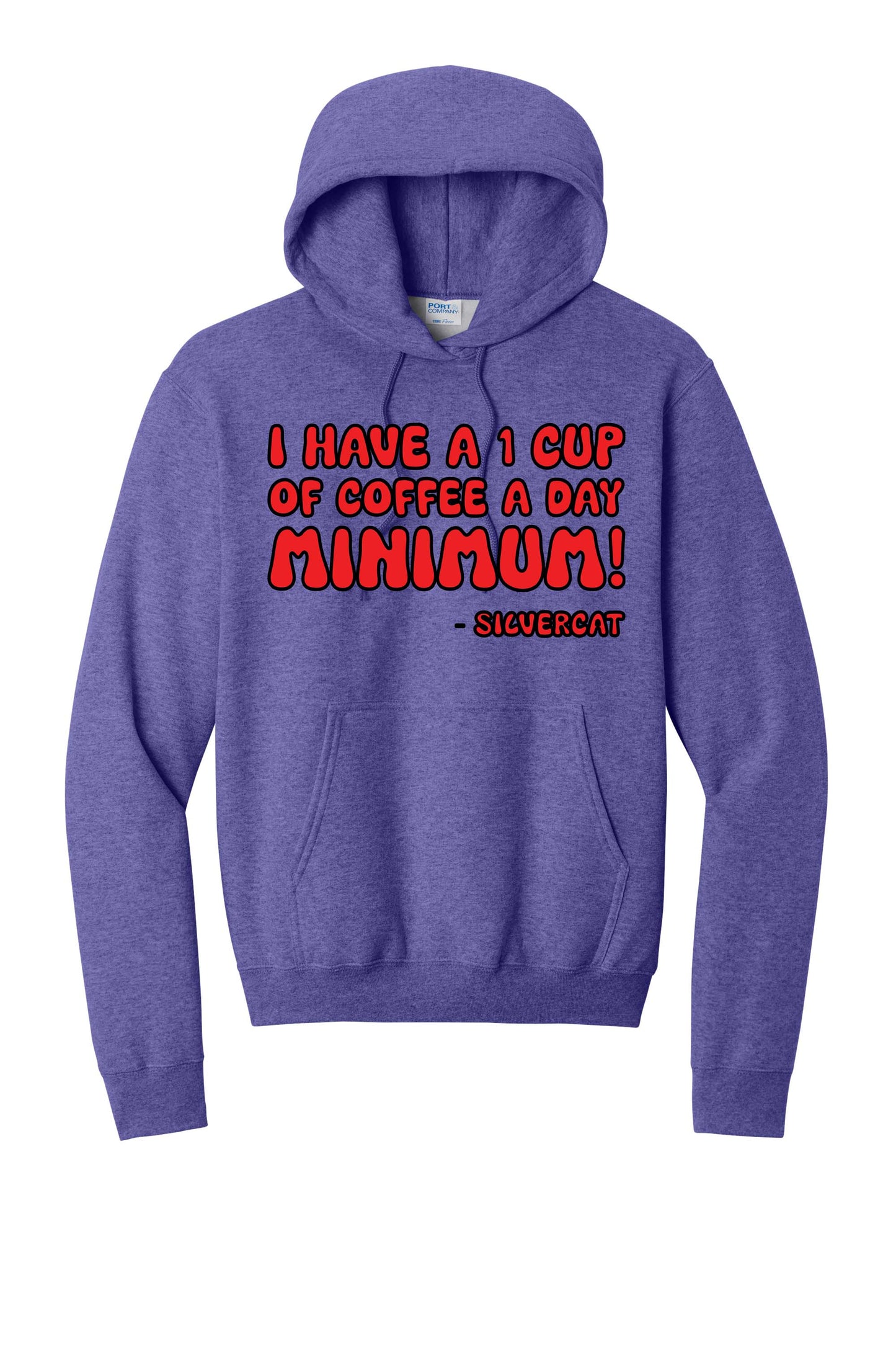 SilverCat Hoodie