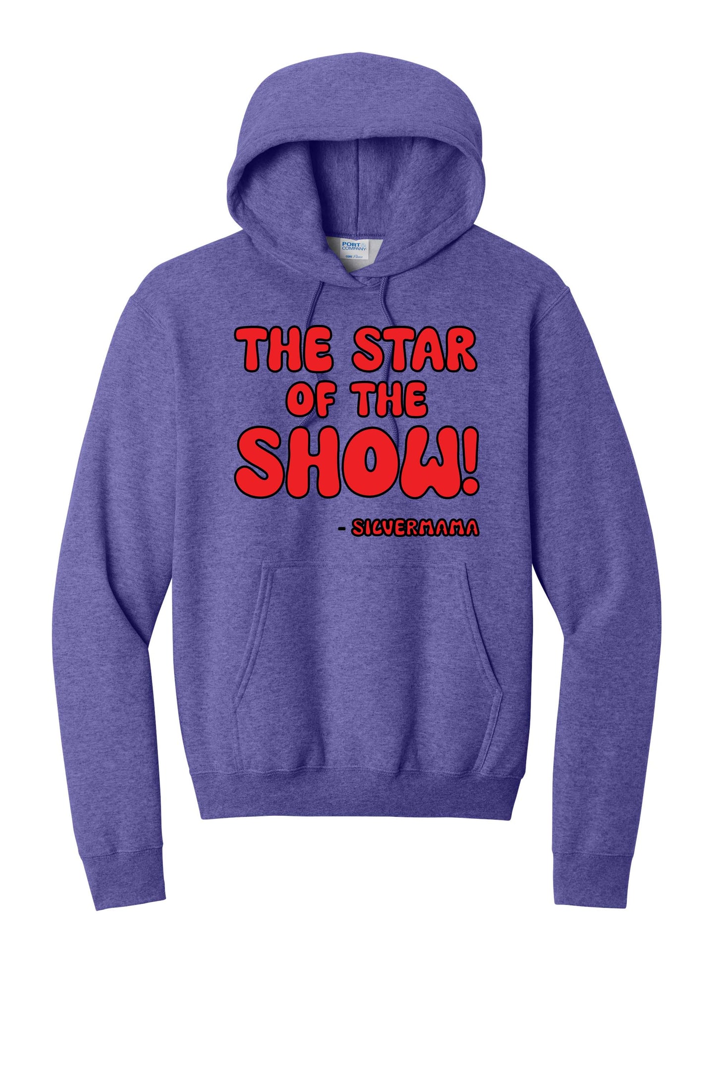 SilverMama Hoodie