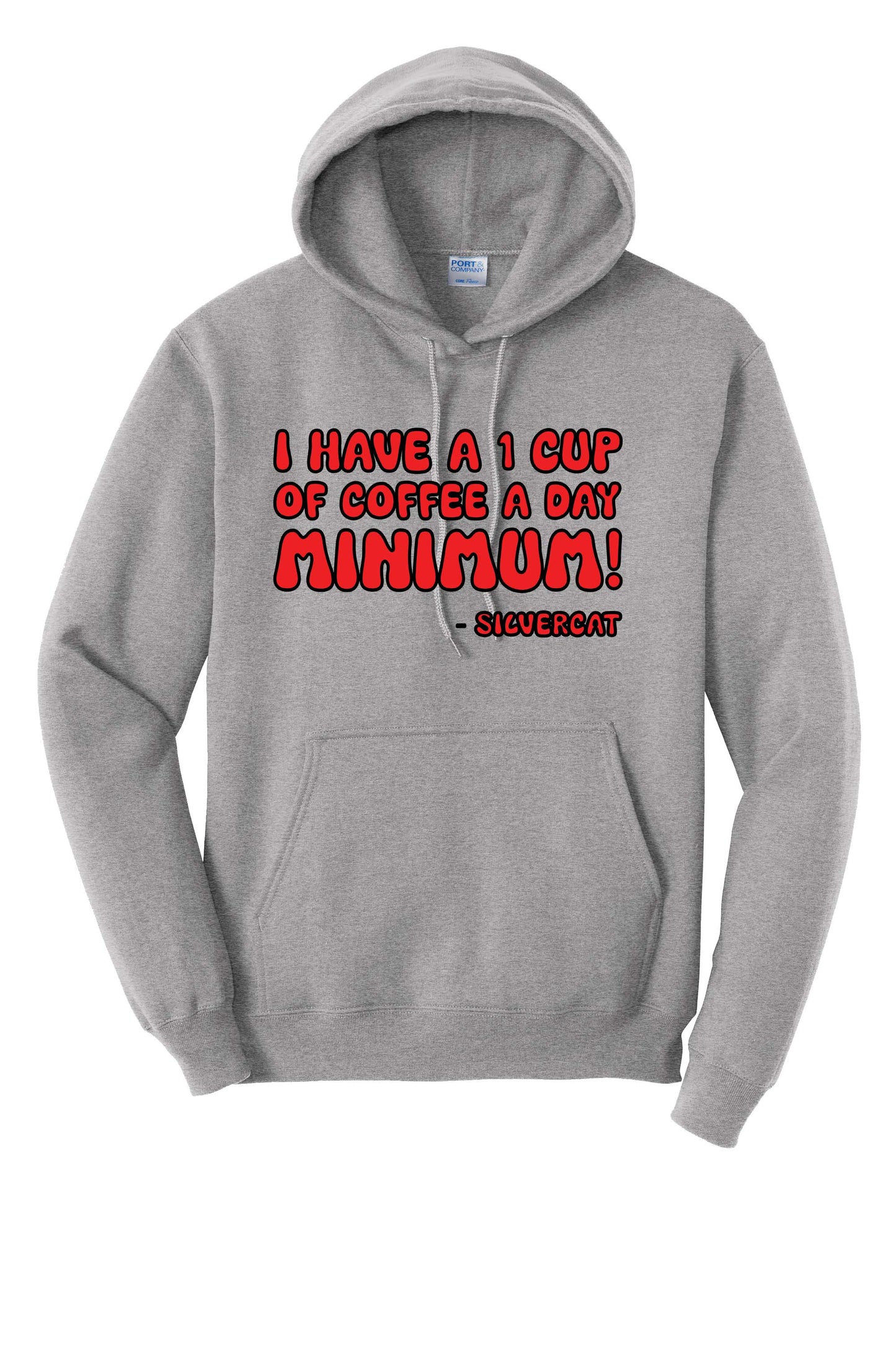 SilverCat Hoodie