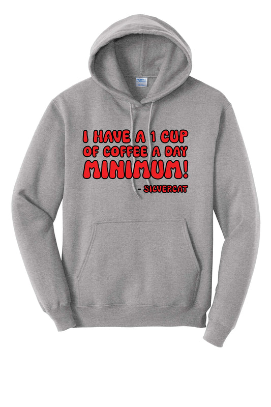 SilverCat Hoodie