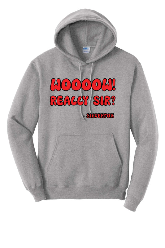 SilverFox Hoodie