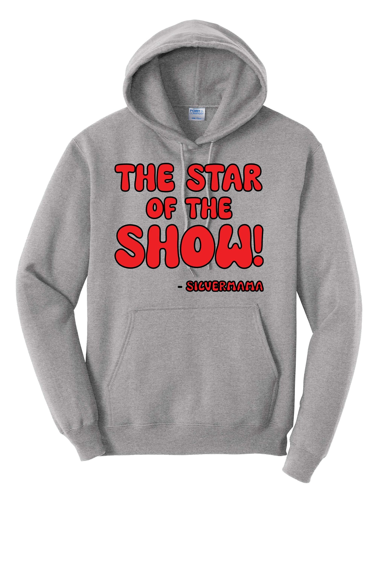 SilverMama Hoodie