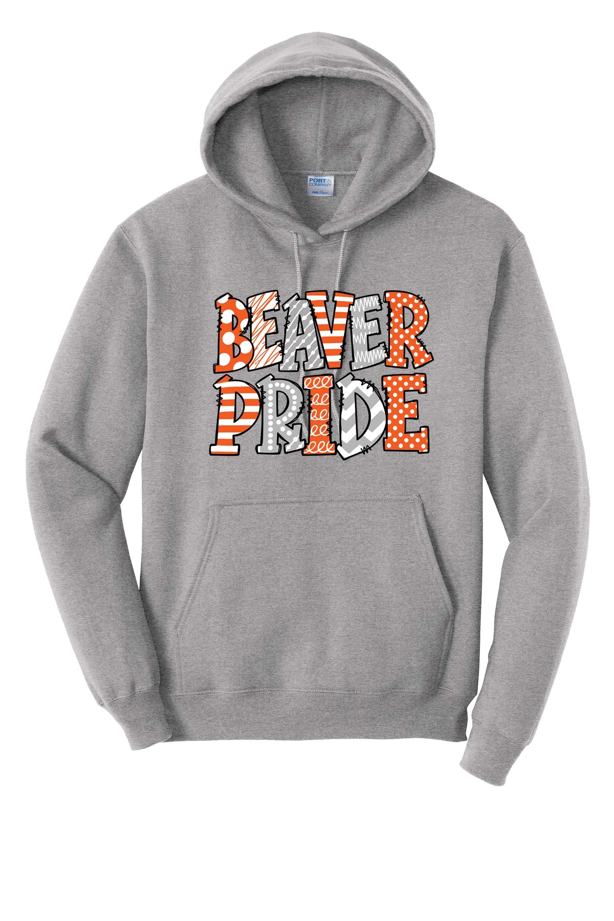 Beavercreek High School Pride Hoodie