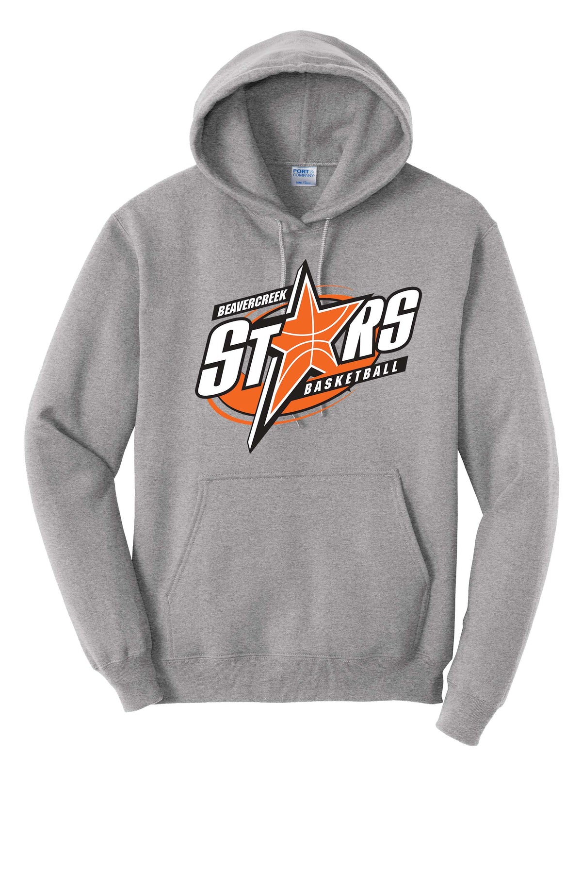 Stars Basketball Hoodie