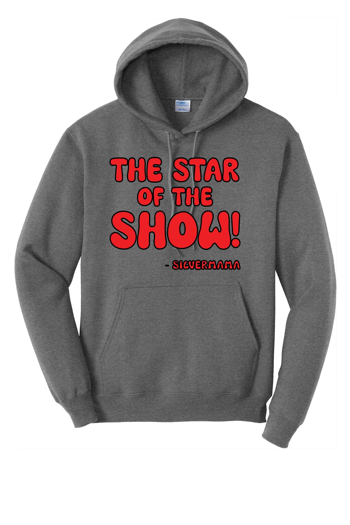 SilverMama Hoodie