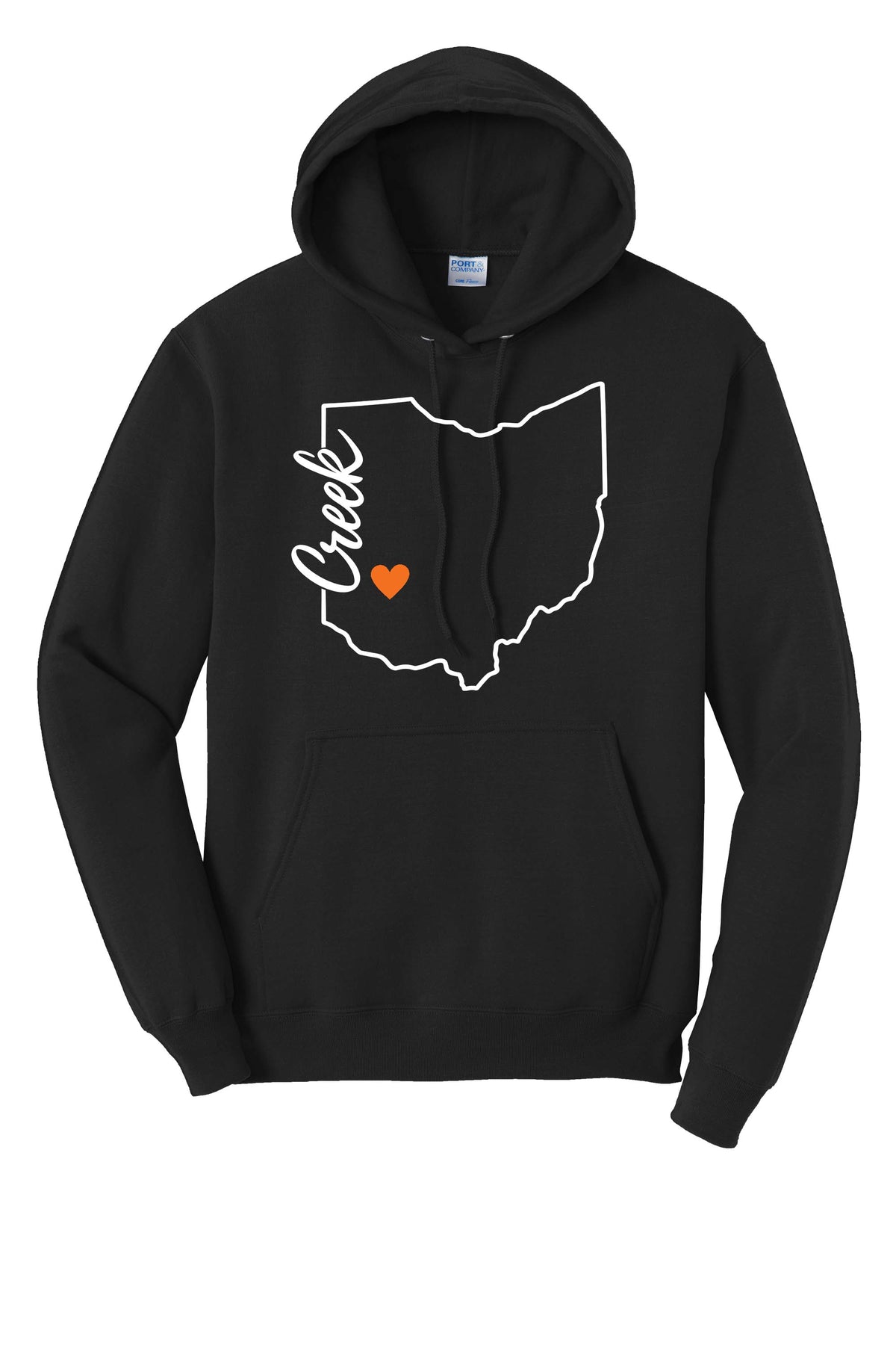 Beavercreek High School Ohio Design Hoodie
