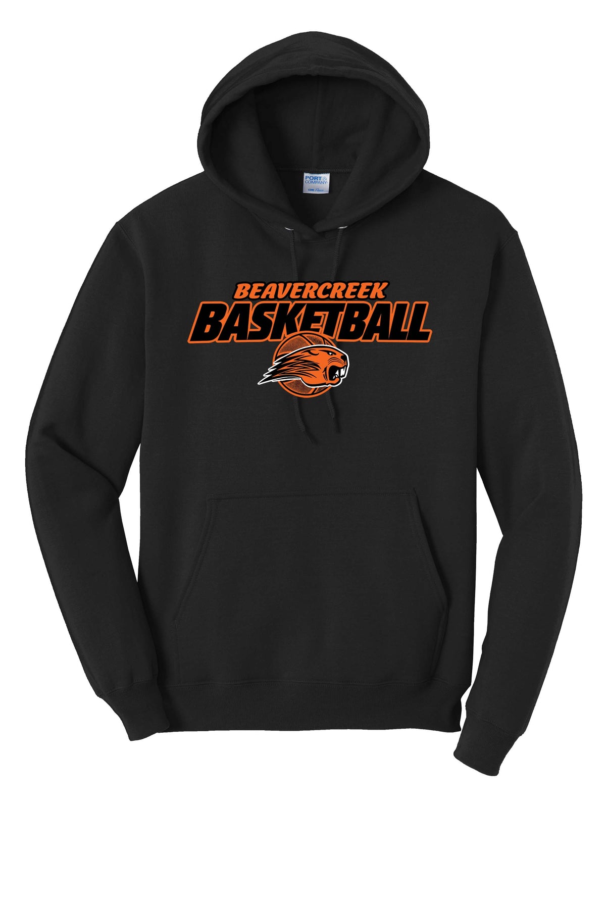 Beavercreek Basketball Hoodie