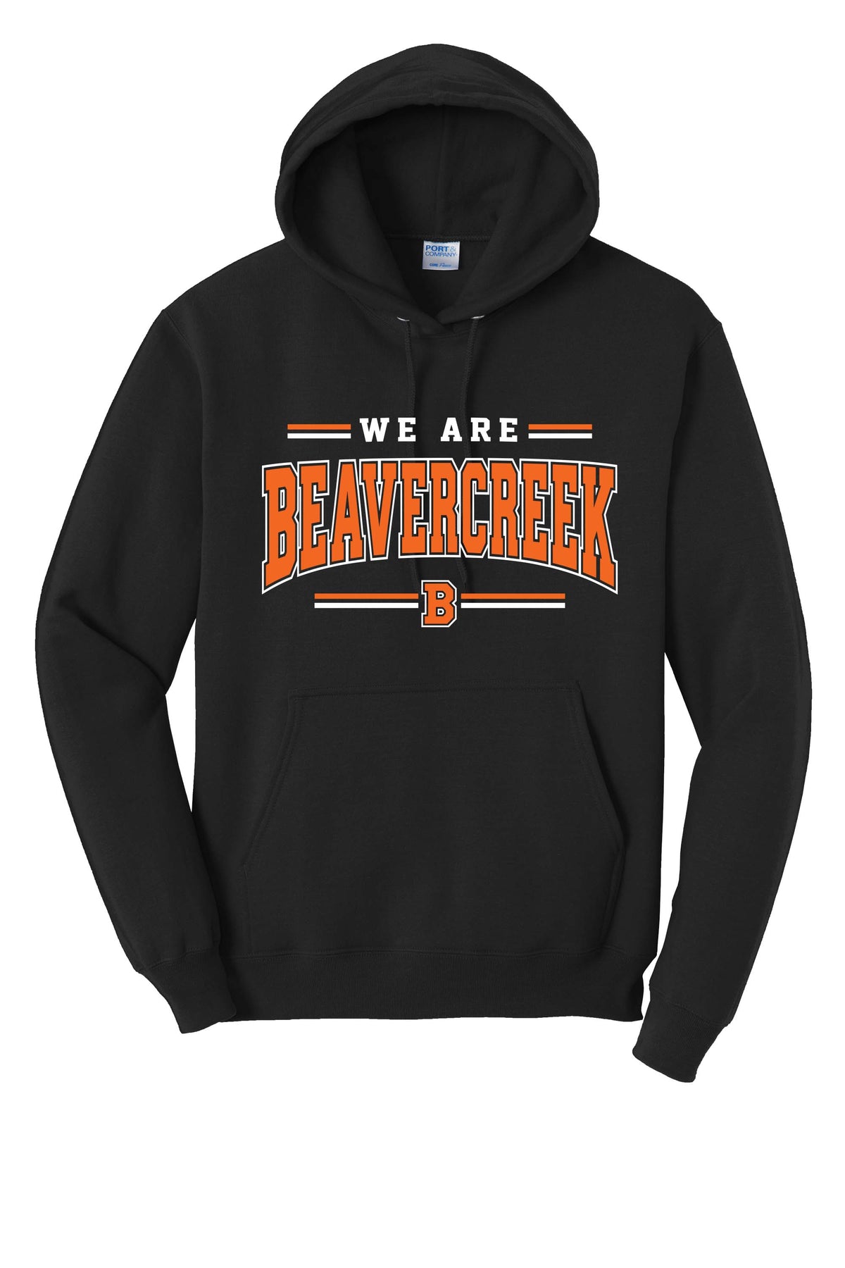 We Are Beavercreek Hoodie