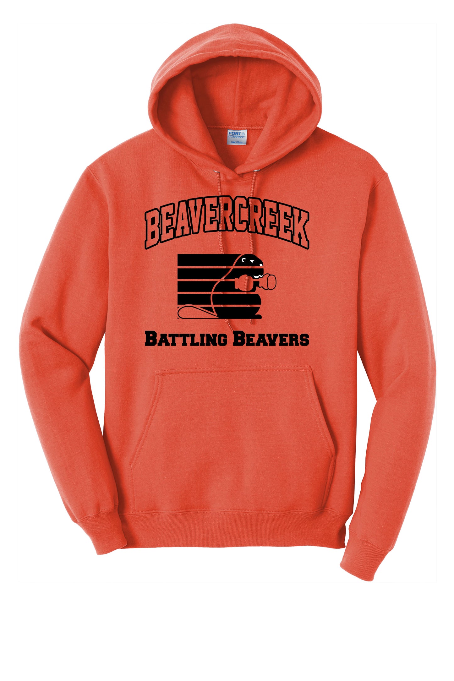 Beavercreek Battling Beavers Hoodie