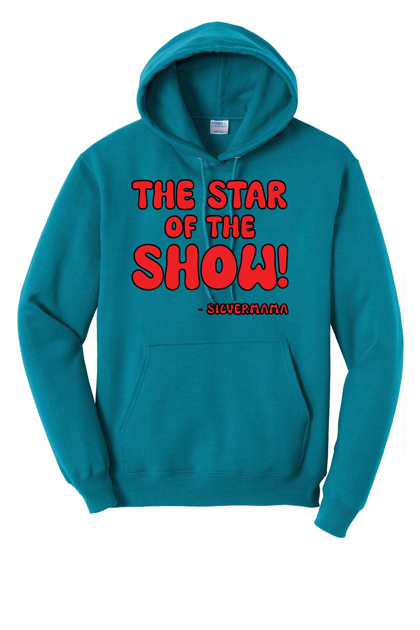 SilverMama Hoodie